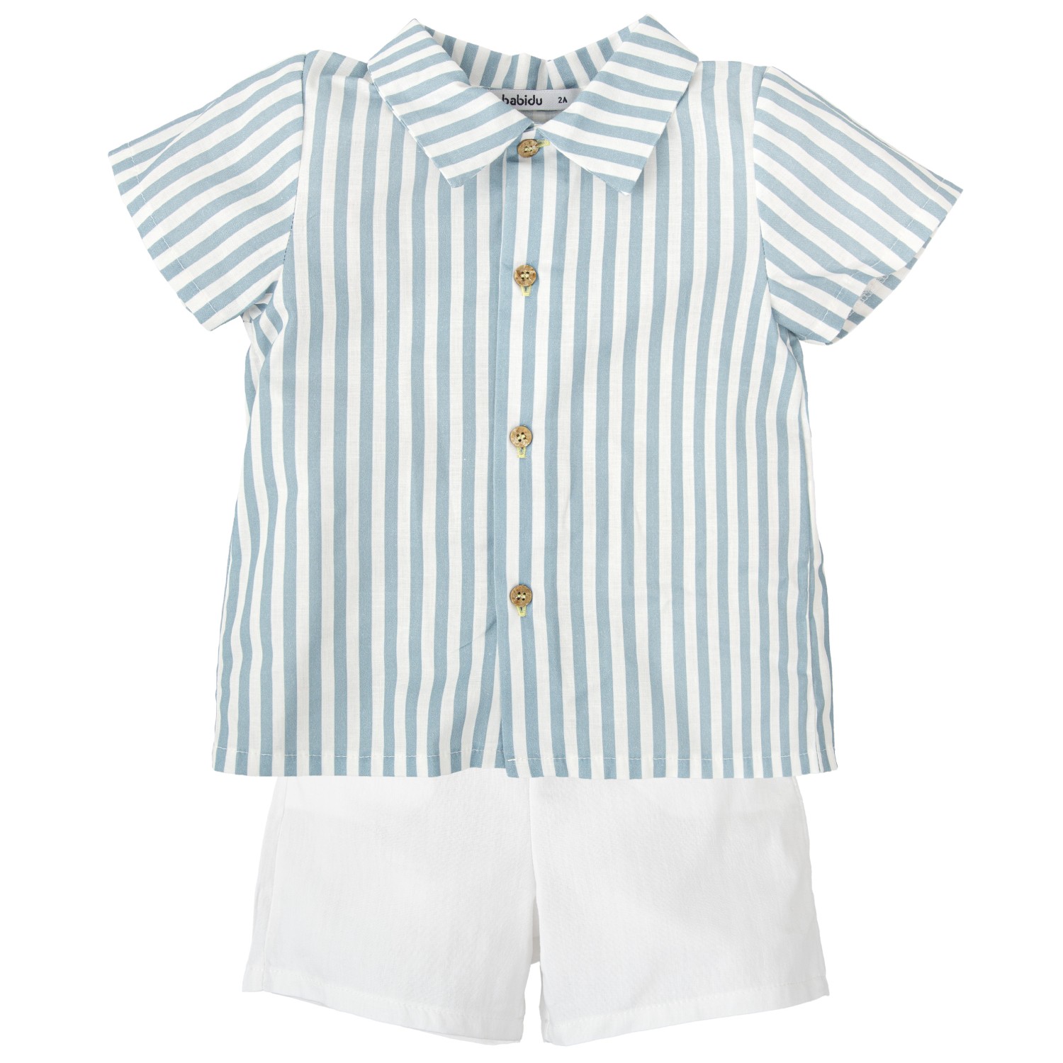 Brisa S/S Shirt & Shorts