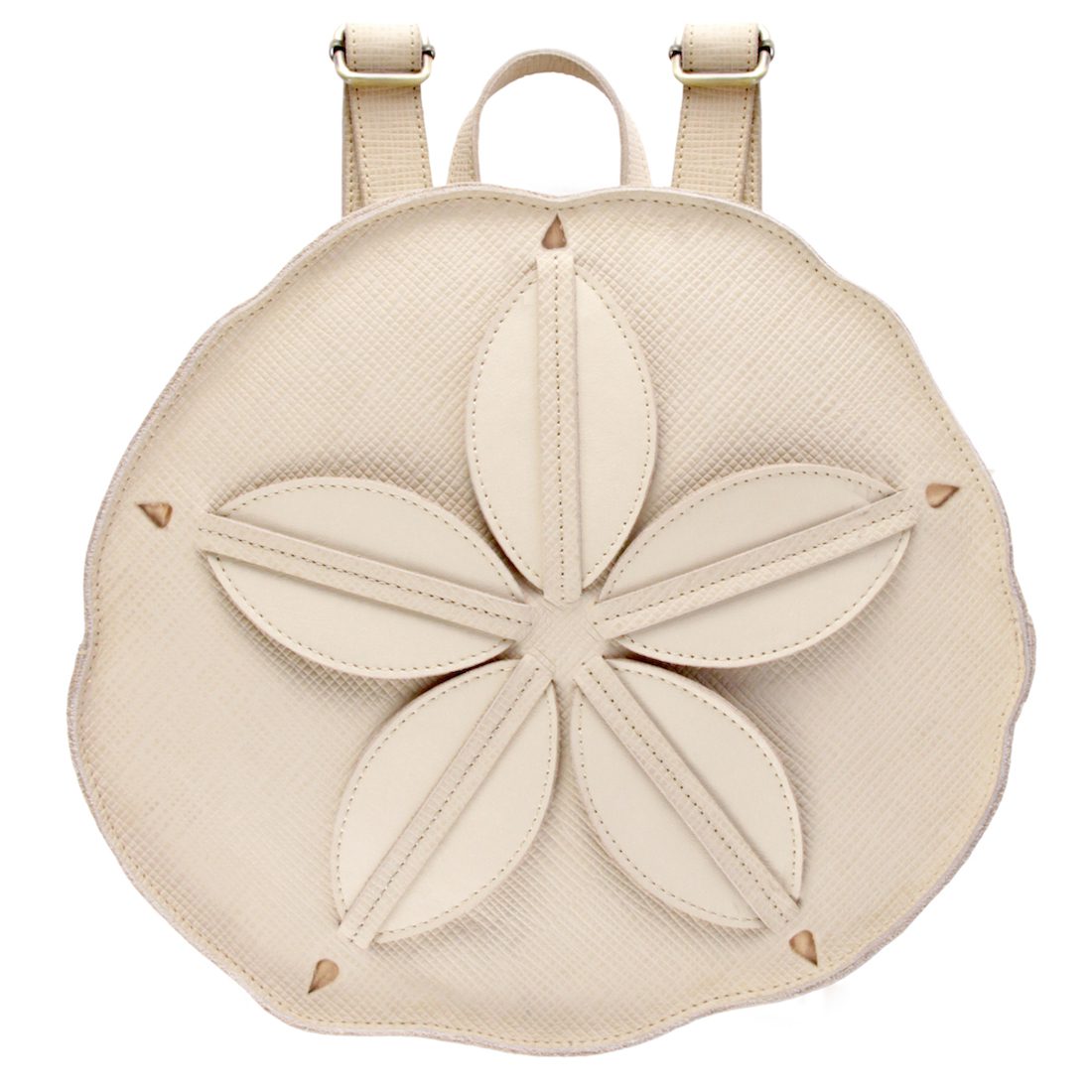 Seafo Schoolbag | Sand Dollar