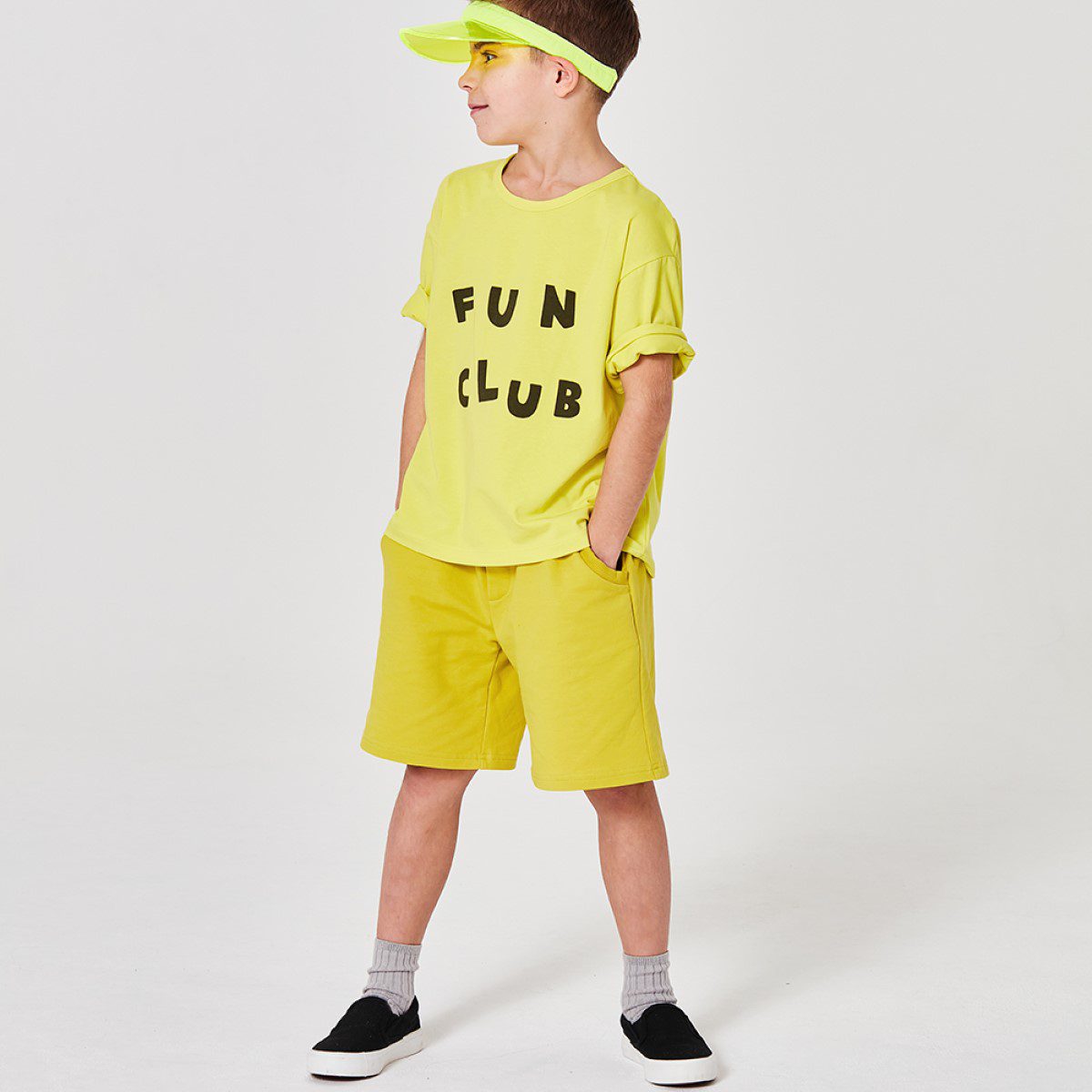 Neon Fun Club T-Shirt