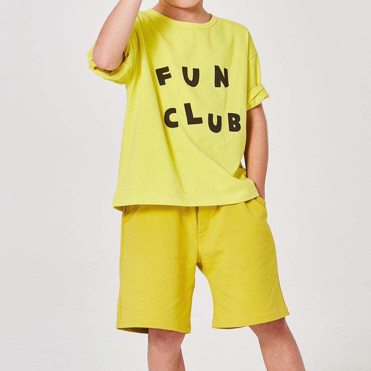 Neon Fun Club T-Shirt