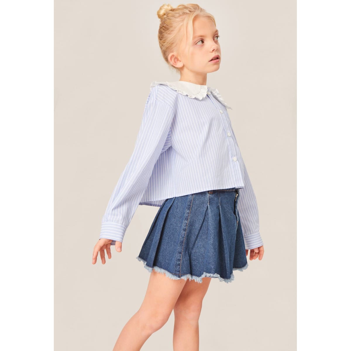 Camille Popelin Blouse