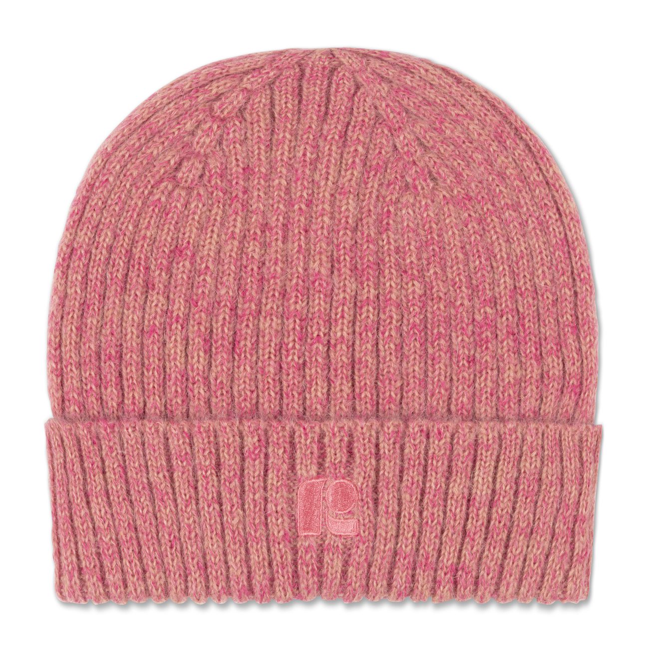 Knit Hat | Pinkish Coral