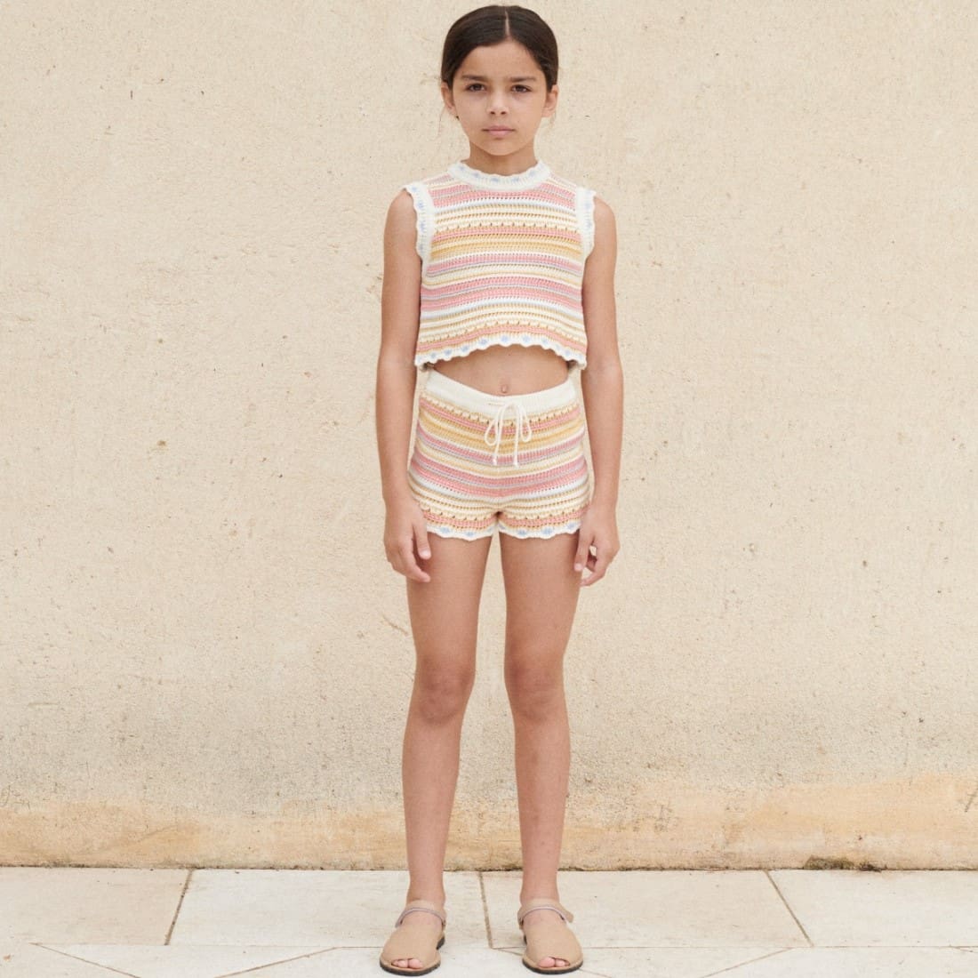 Paloma Top & Paloma Shorts | Midsummer