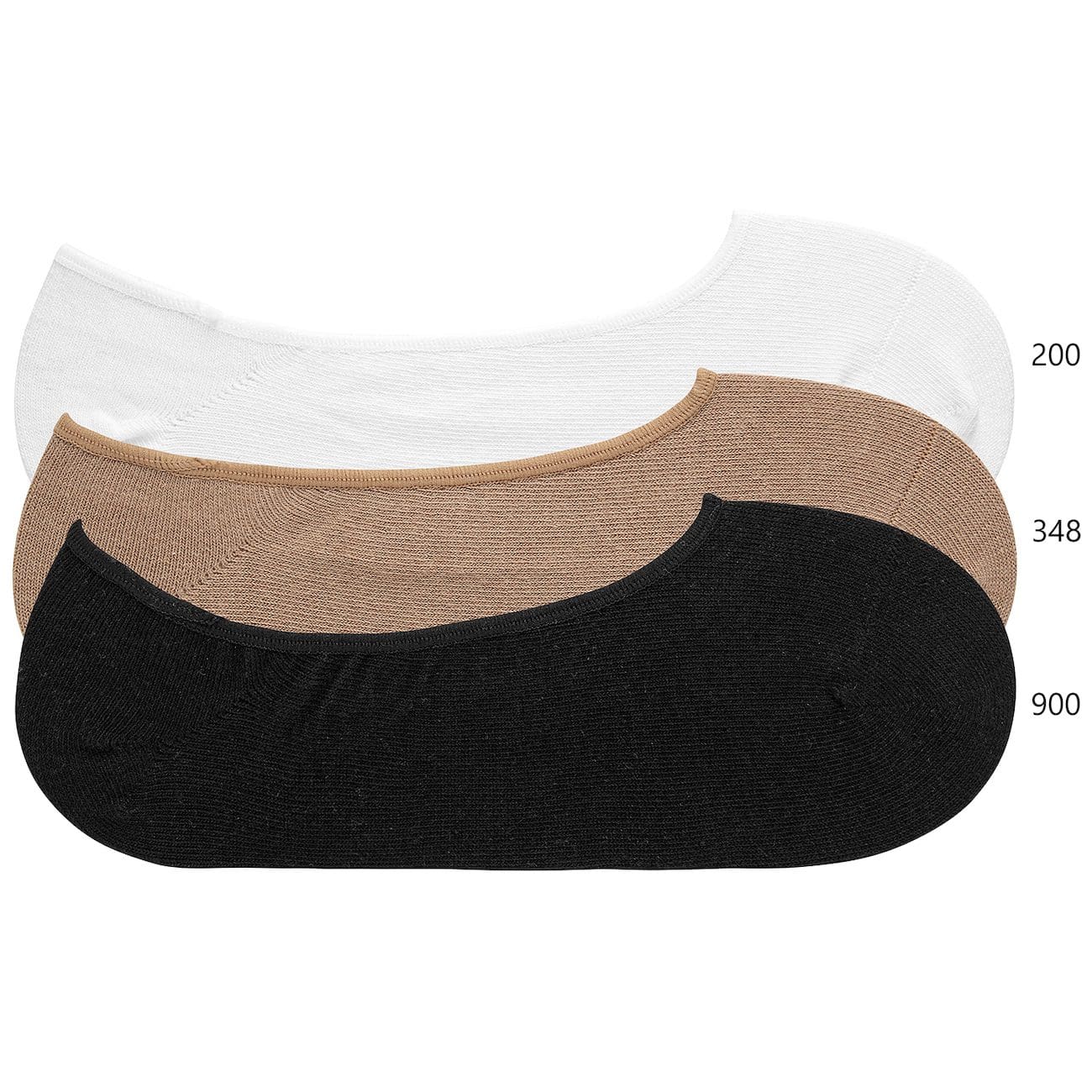 2010/0 Invisible Socks