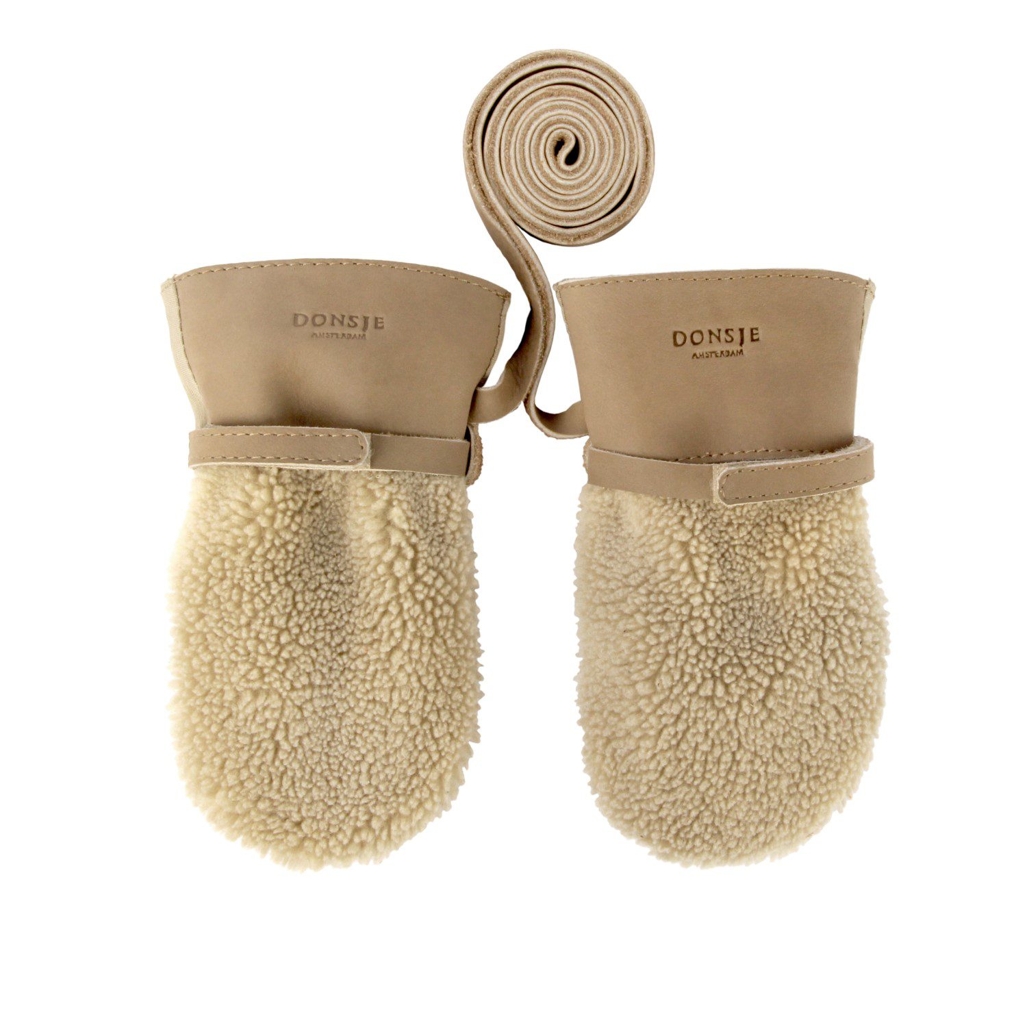 James Mittens | Truffle Nubuck