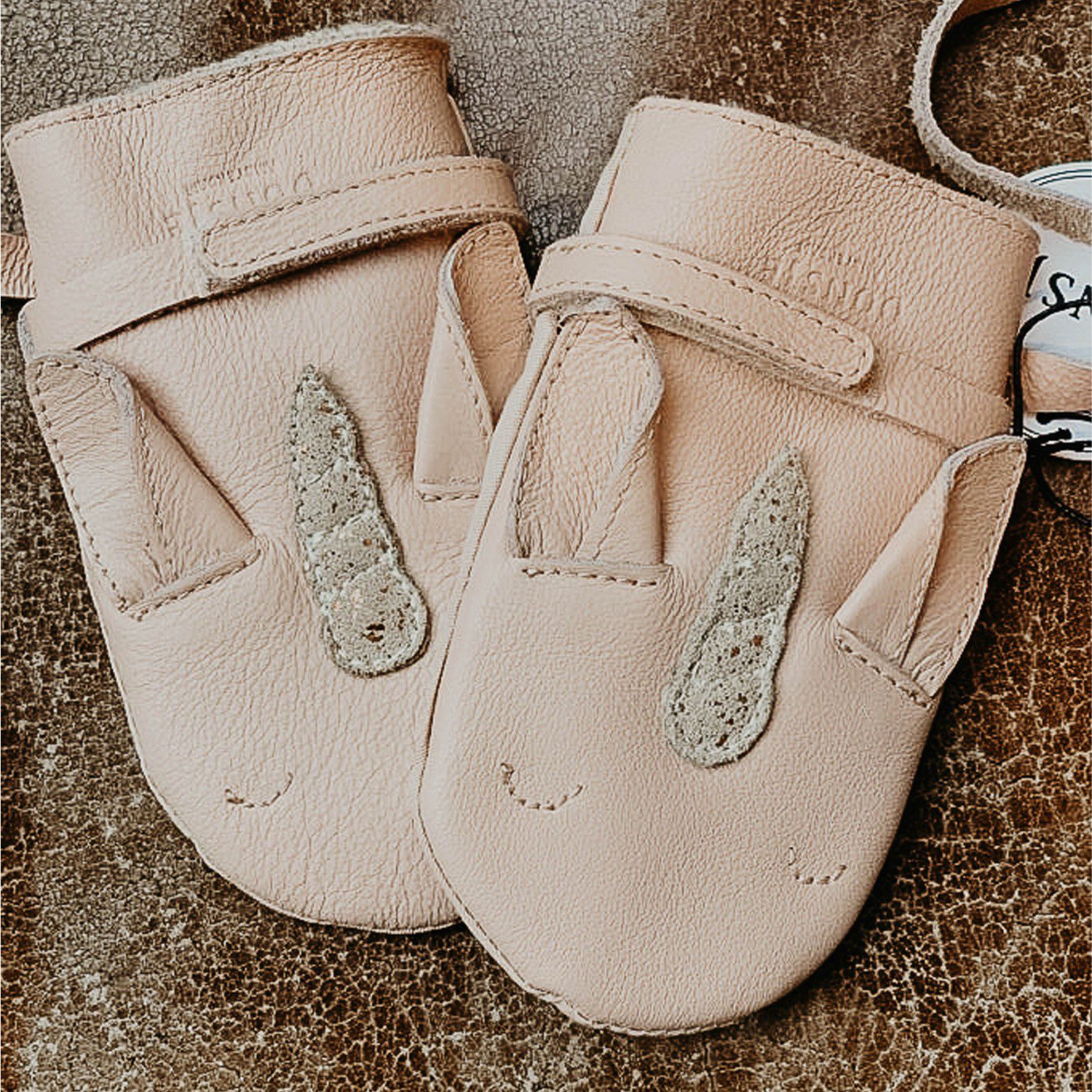 Kapi Special Mittens | Unicorn | Skin Leather