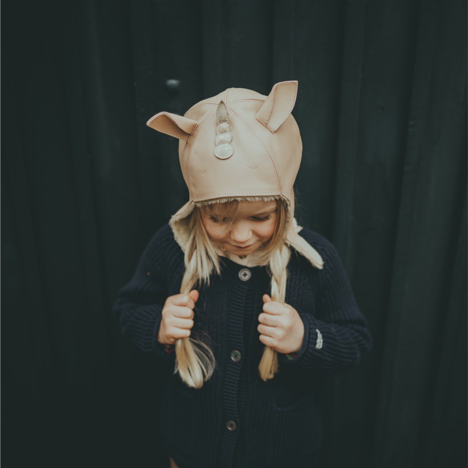 Kapi Special Hat | Unicorn | Skin Leather