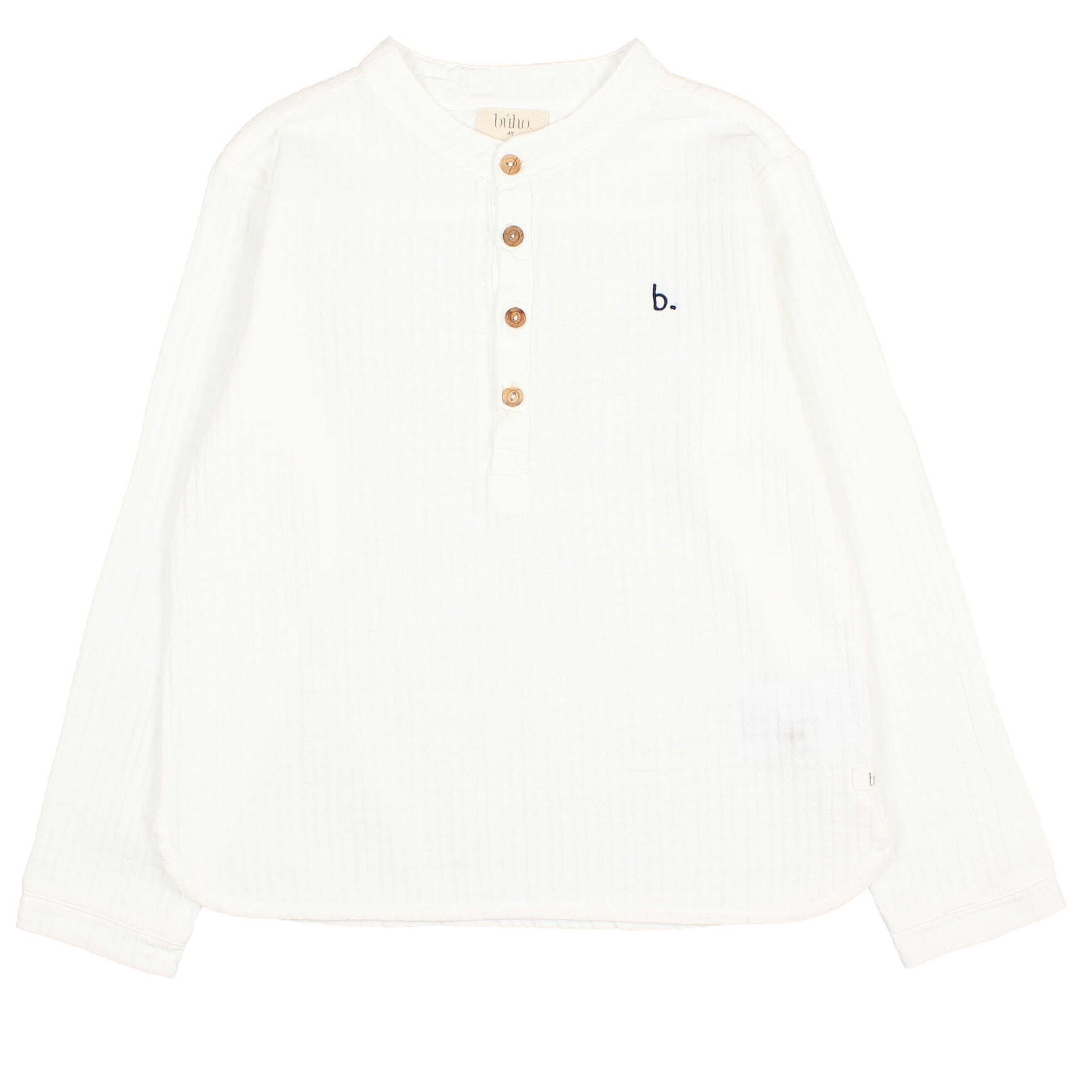 Kurta Shirt Off White