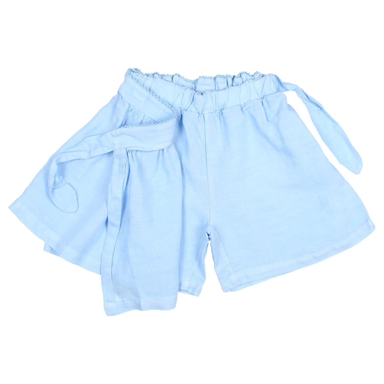 Fluid Skirt Shorts