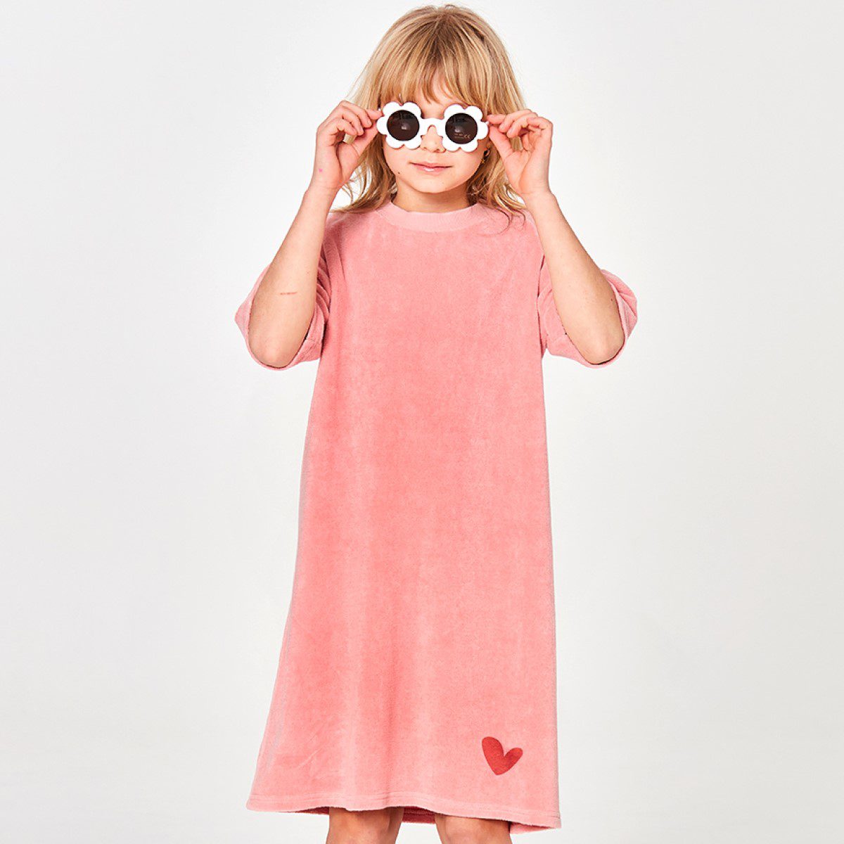 Juliet French Terry Dress