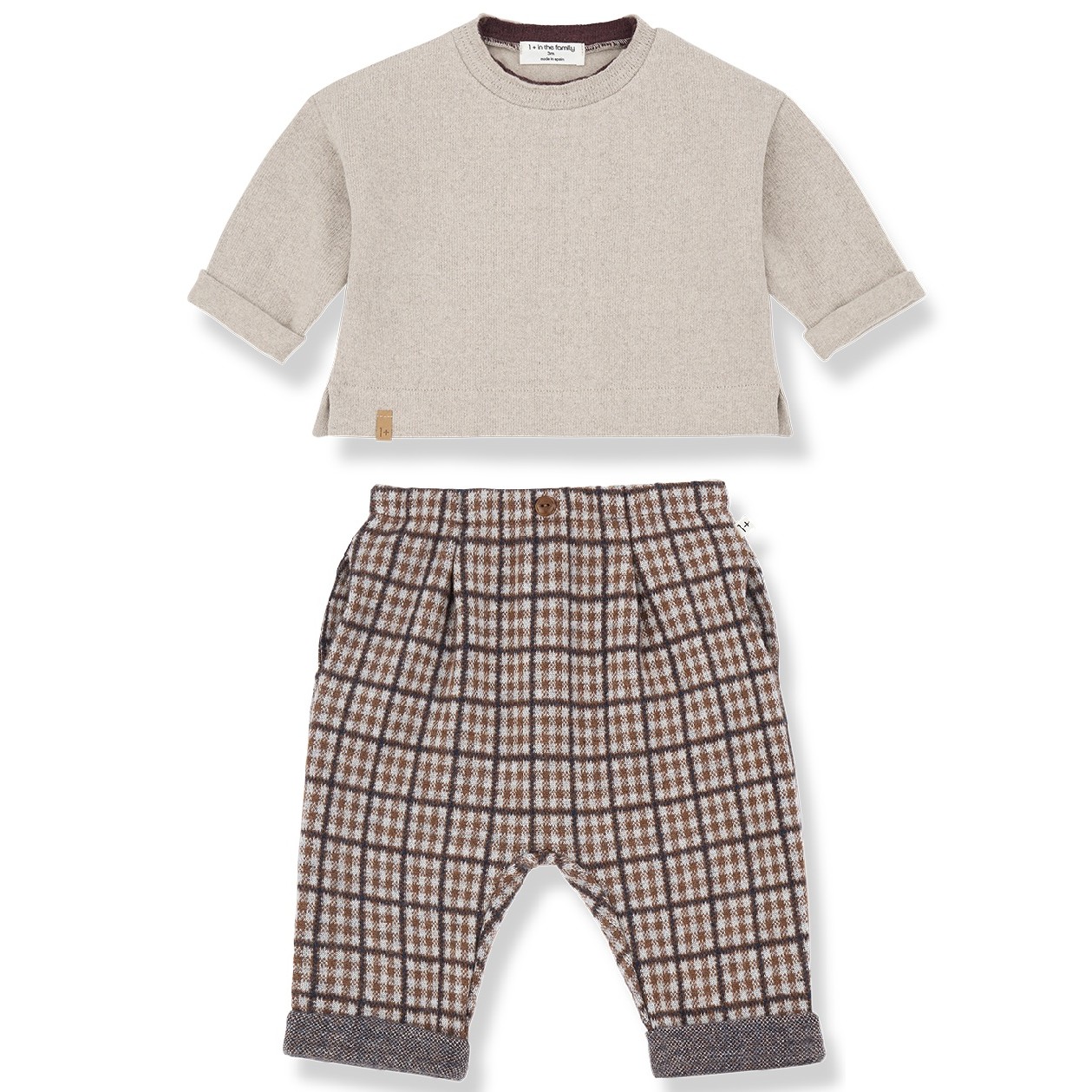 Felix Long Sleeve & Simon Pants