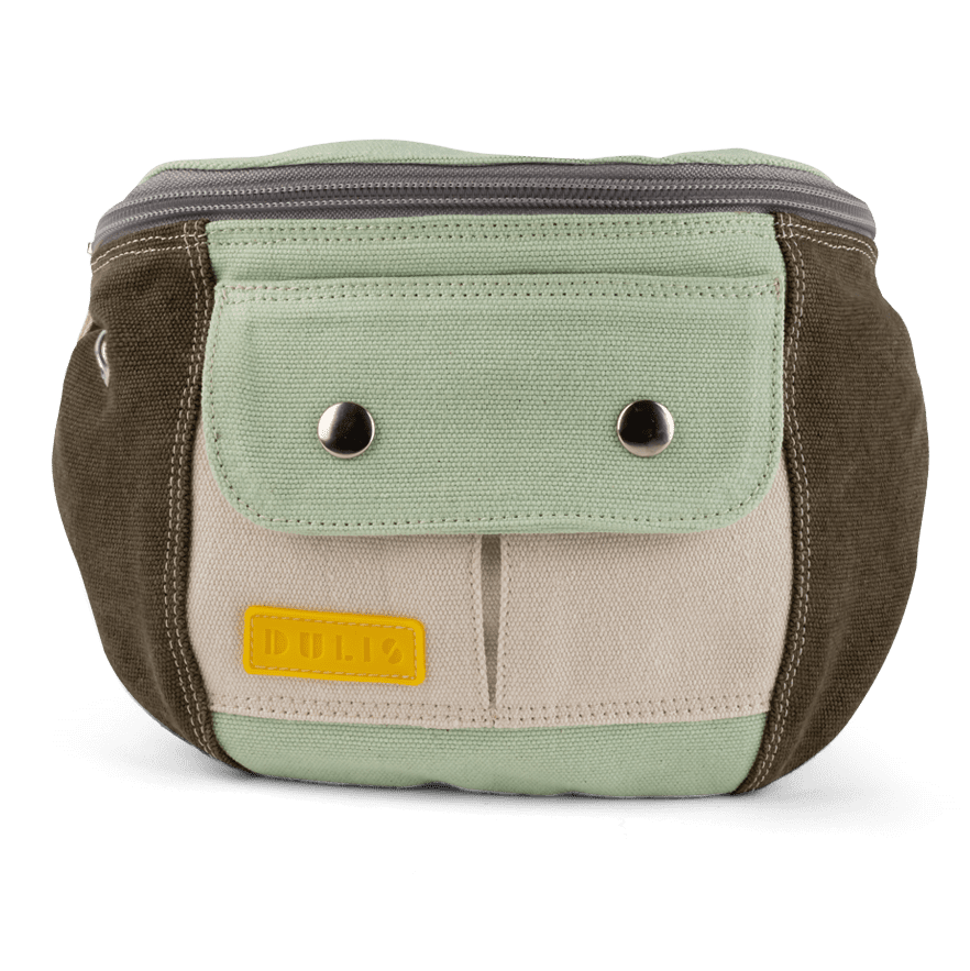 Fanny Pack | Anis/Cream/Khaki