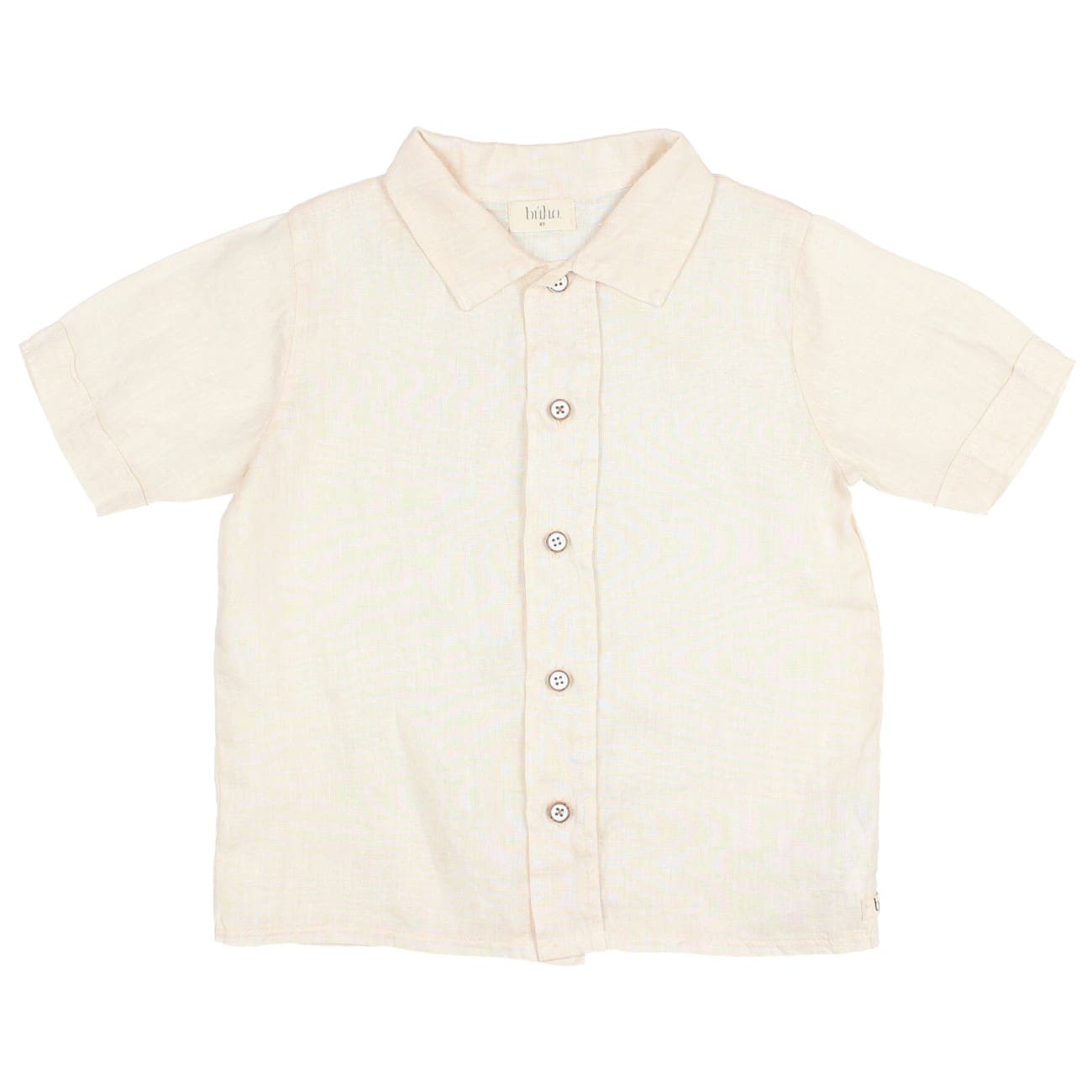 Linen Shirt | Sand