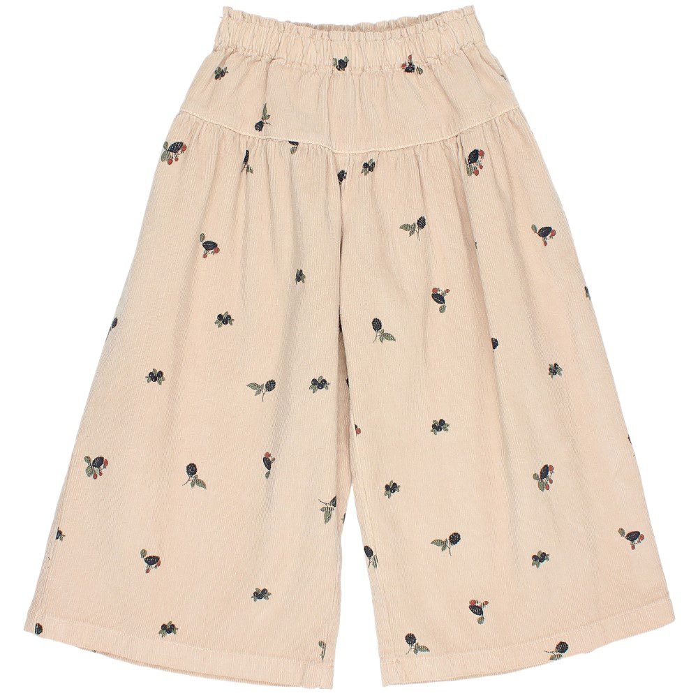 Forest Sweatshirt & Skirt Pants