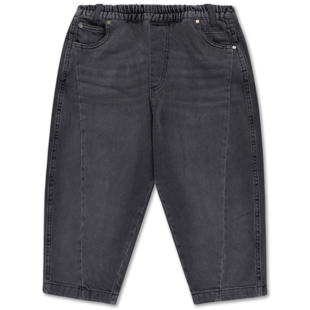 Wide Pant | Medium Grey