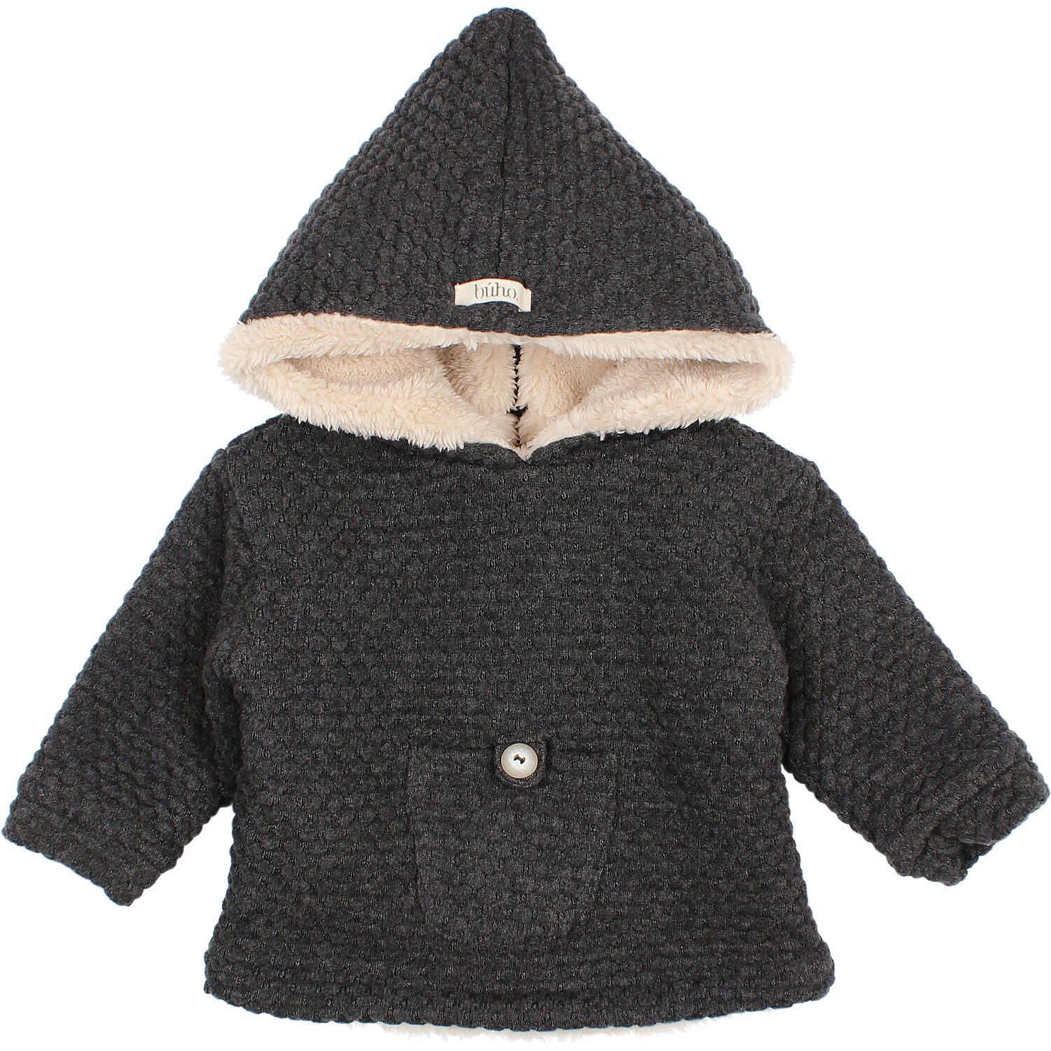 Soft Jacquard Jacket & Pants