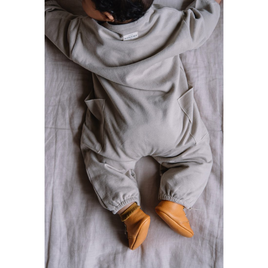 Big Papi Jumpsuit | Ombre