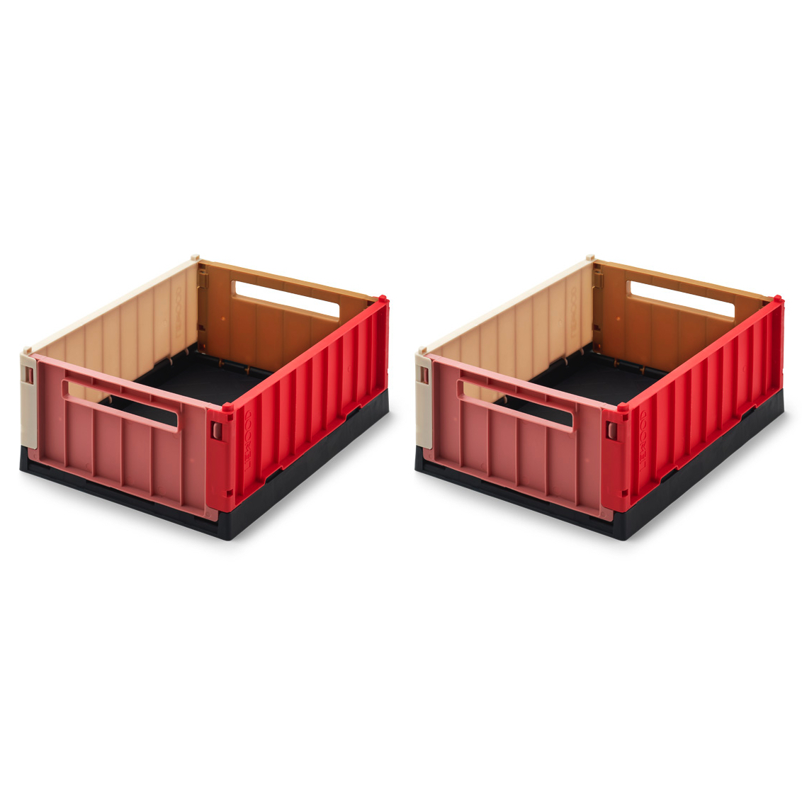 SMALL Weston Storage Box | Multi Mix