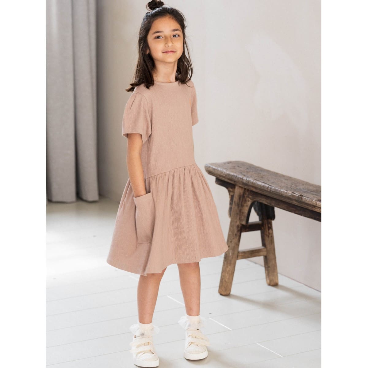 Relaxed Pocket Dress