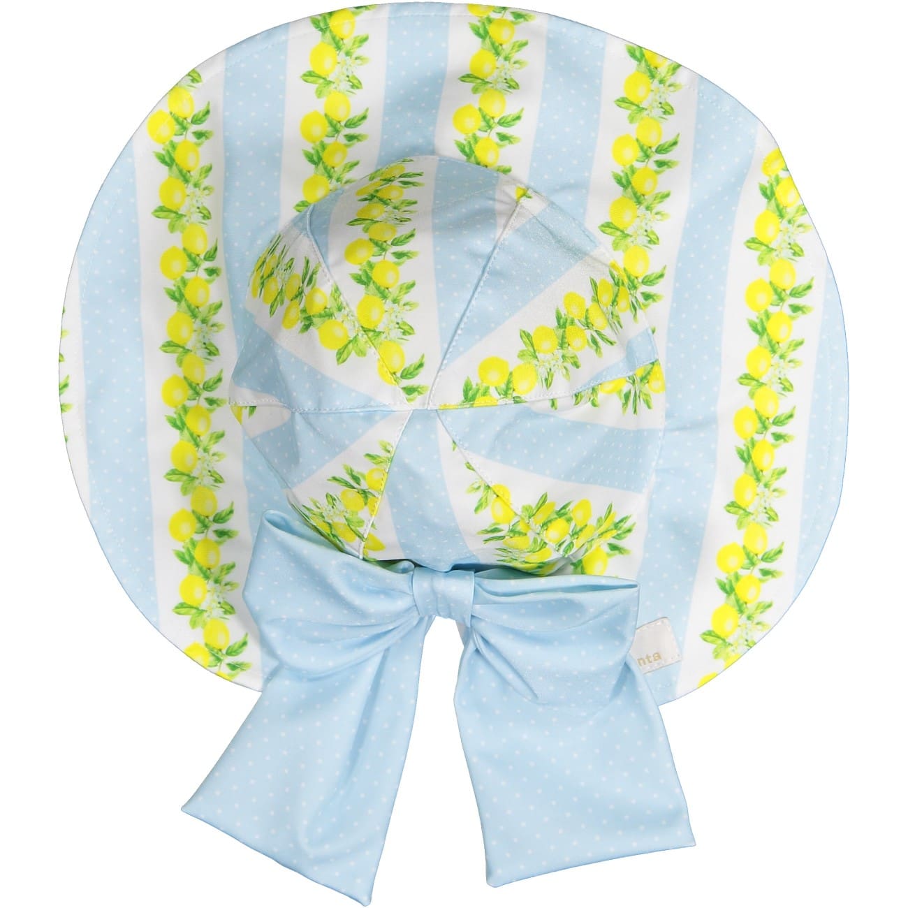 Lemon Tree Lycra Sunny Hat