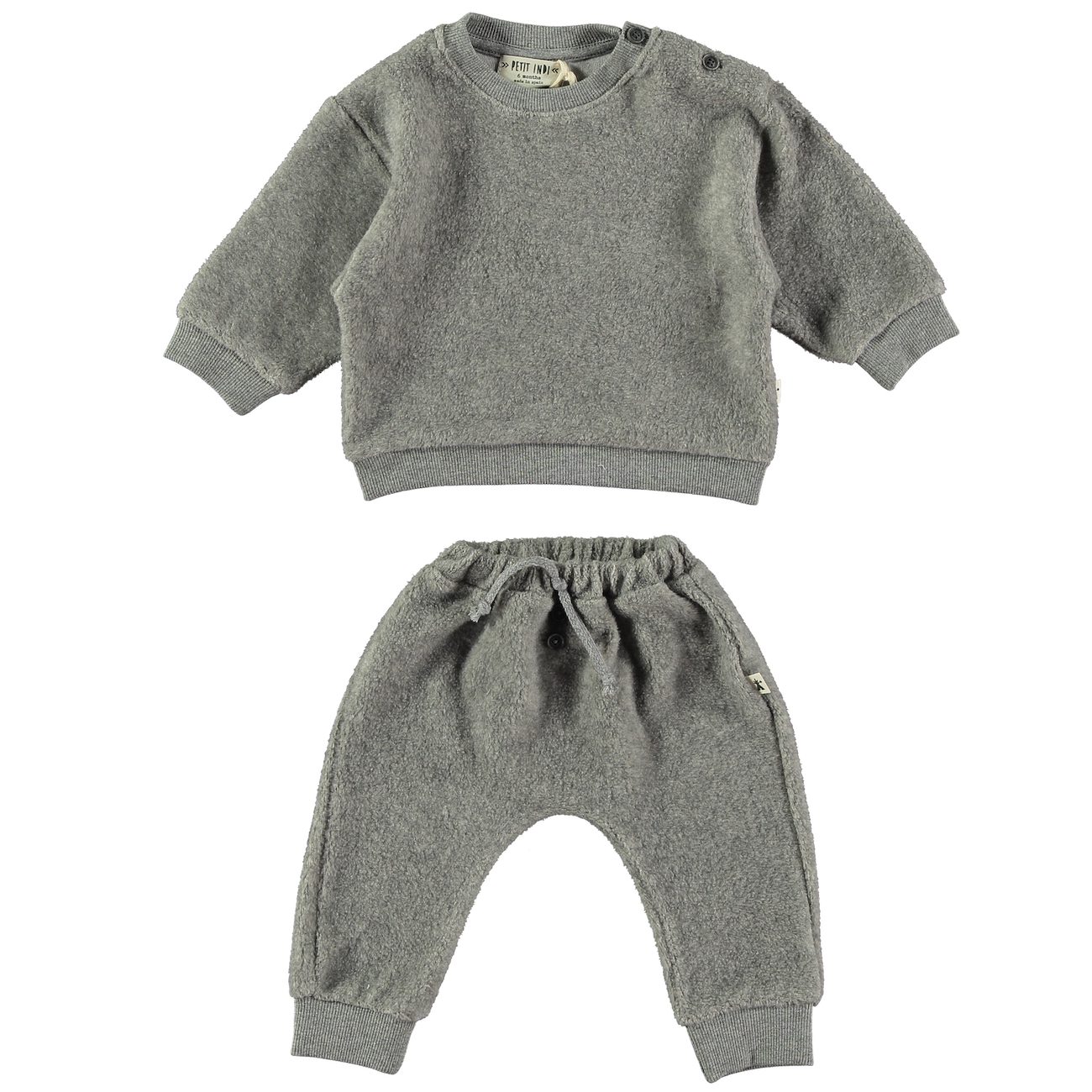 Polar Sweatshirt & Pants