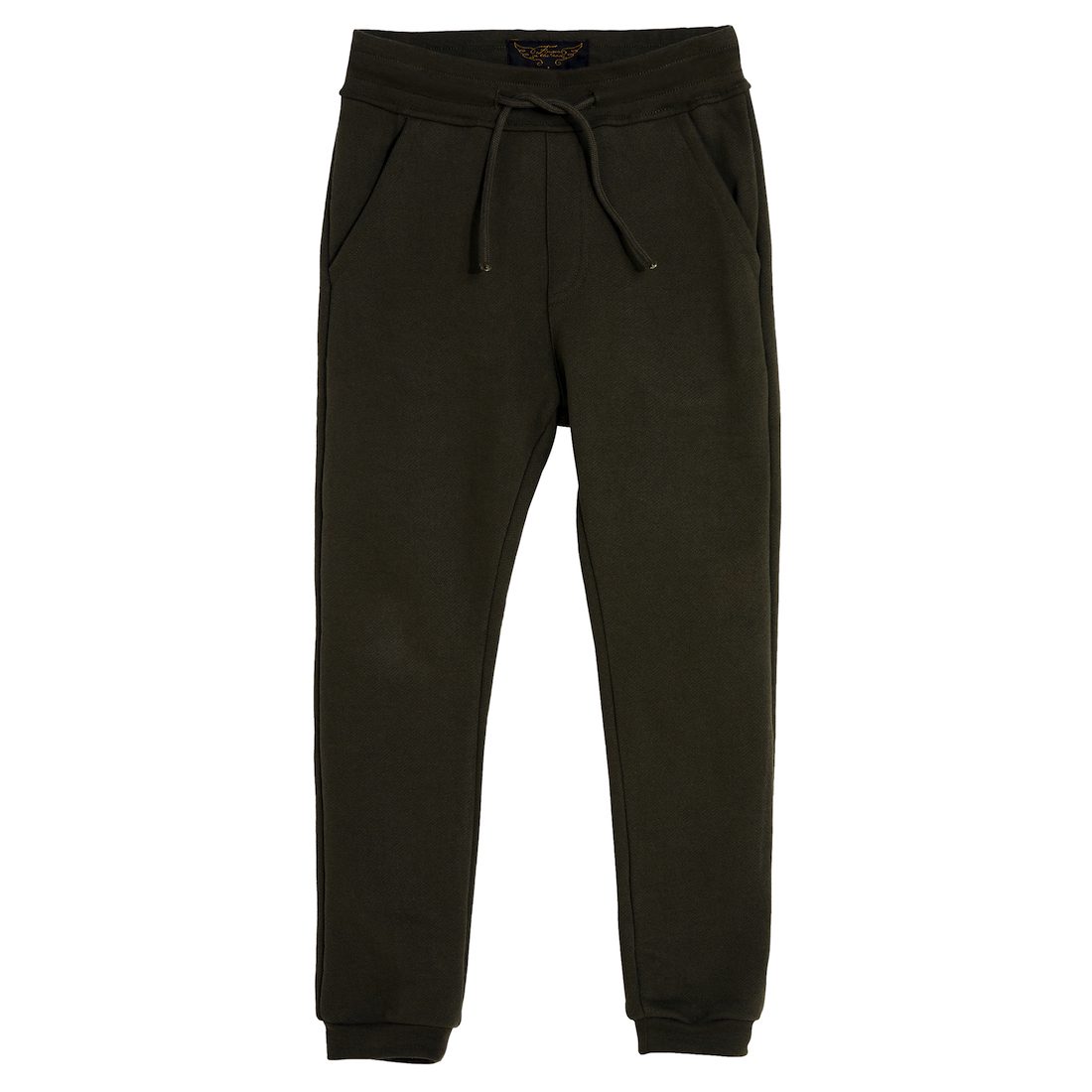 Sprint Dark Khaki Jogger Pants
