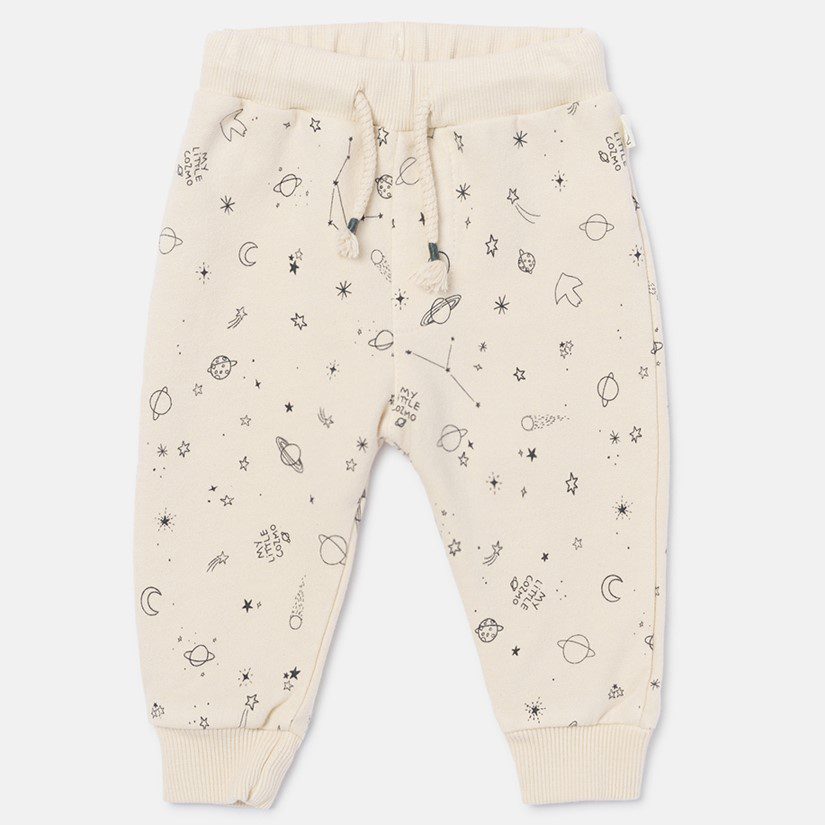 Cozmo Plush Sweatshirt & Pants