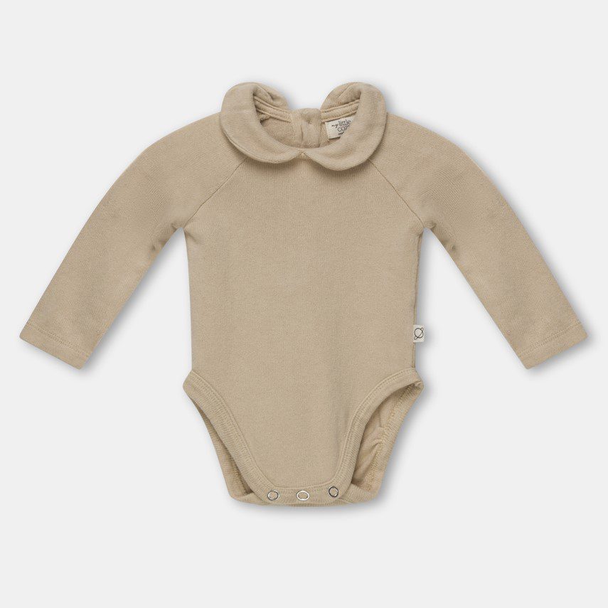 Luna Plaid Bloomers & Charlotte Gauze Plumeti Stone