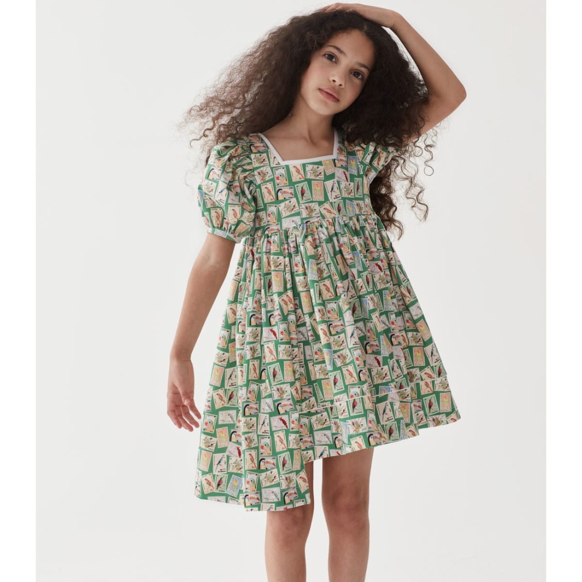 Appetite For Change | Exotic Bird Stamps