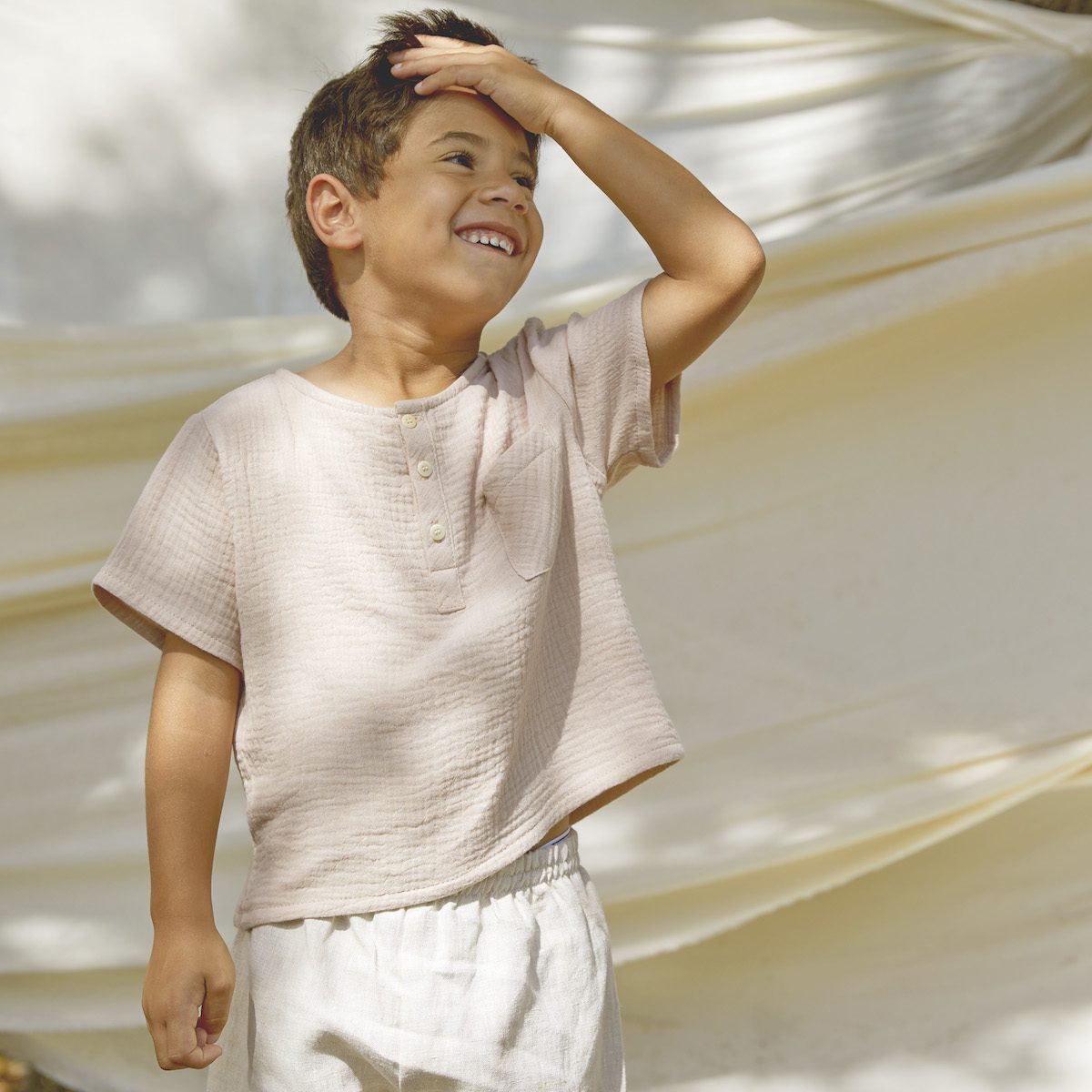 Arturo Shirt & Pelayo Pants