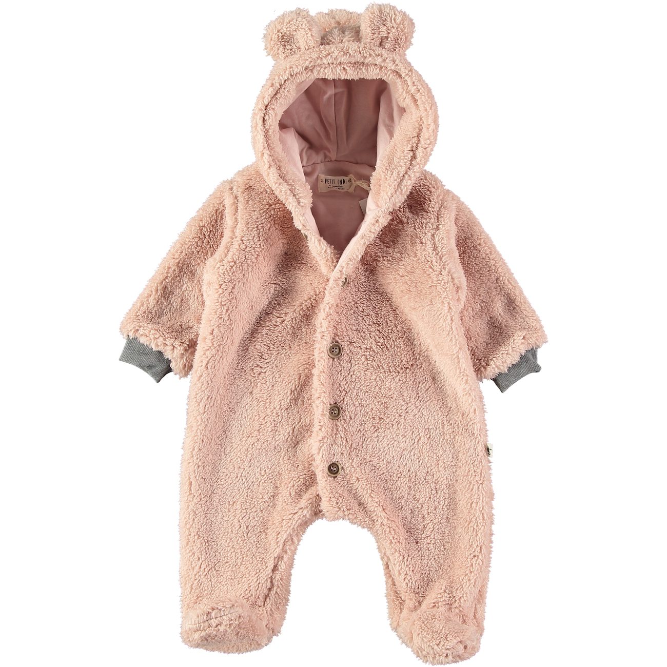 Miwok Furry Romper