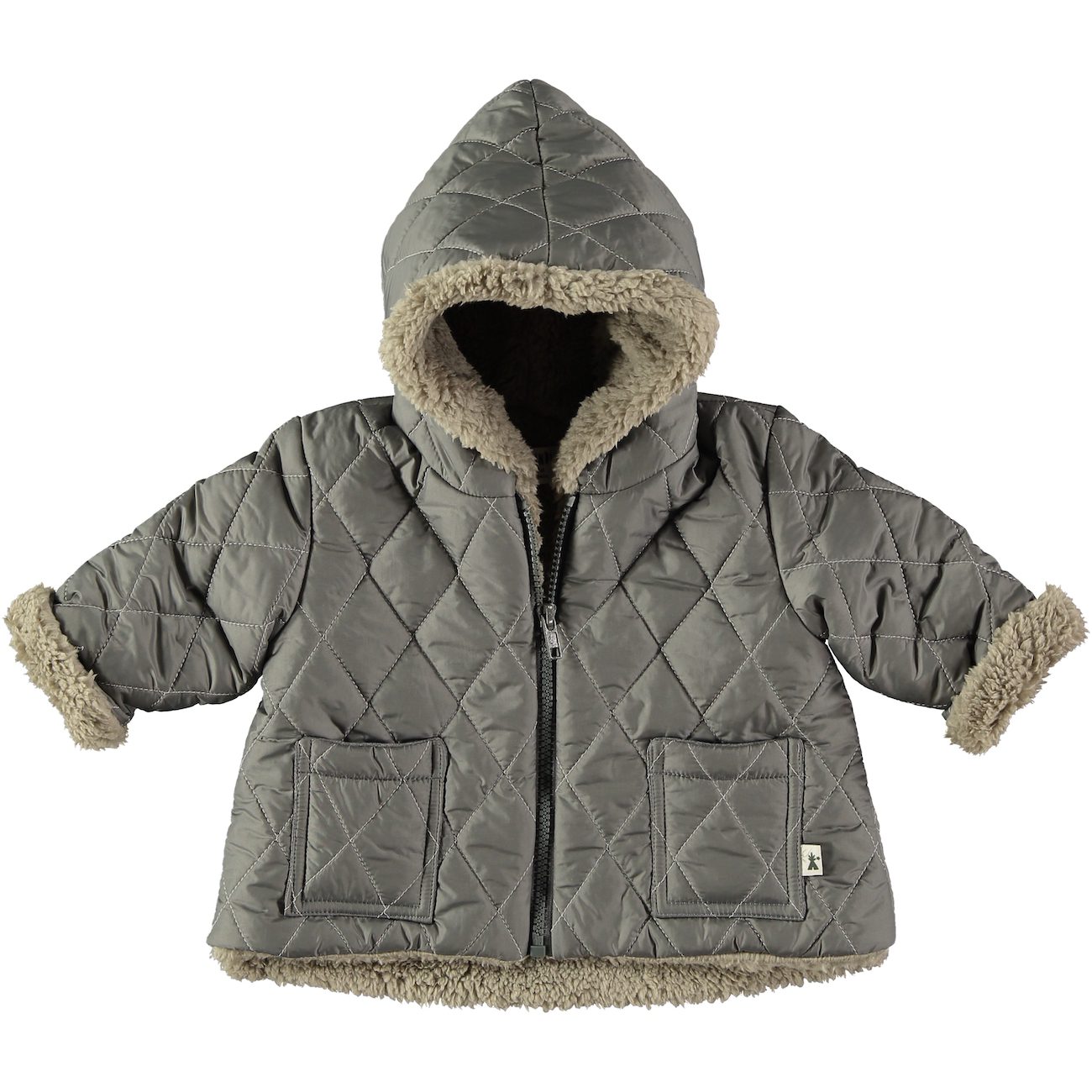 Yana Quilted Coat