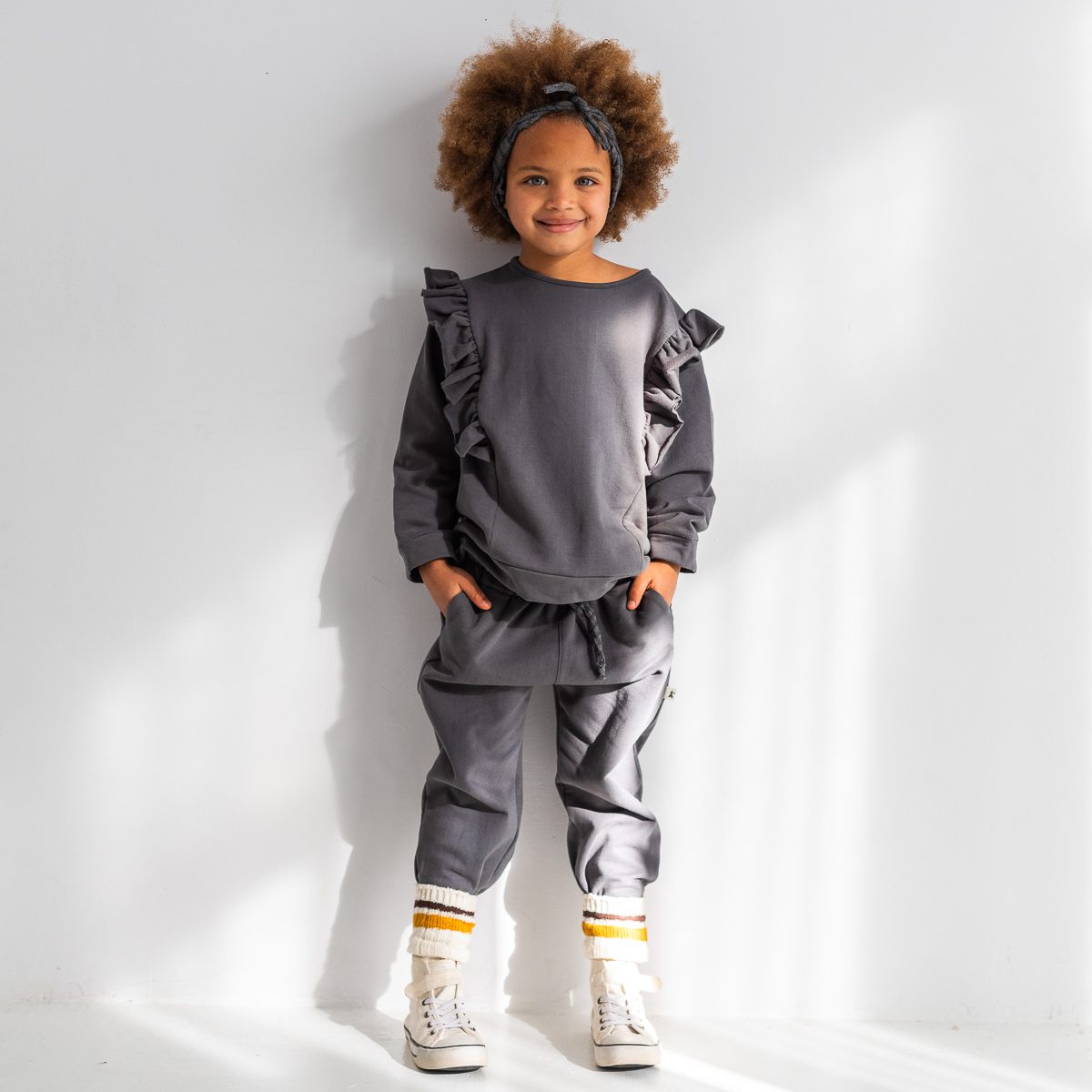 Haida Sweatshirt & Sweatpants