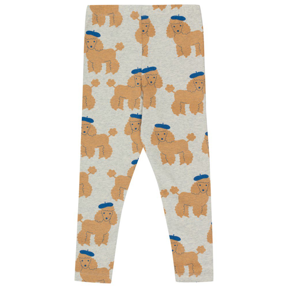 Tiny Poodle Leggings