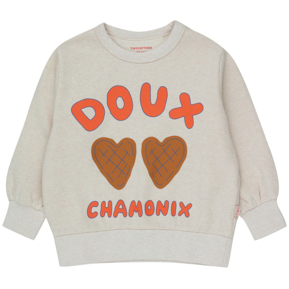 Doux Chamonix Sweatshirt