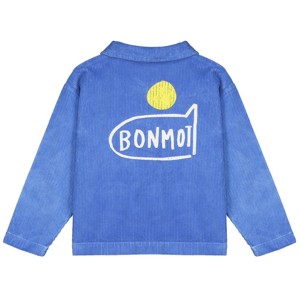 Corduroy Jacket Bonmot Crew Uniform