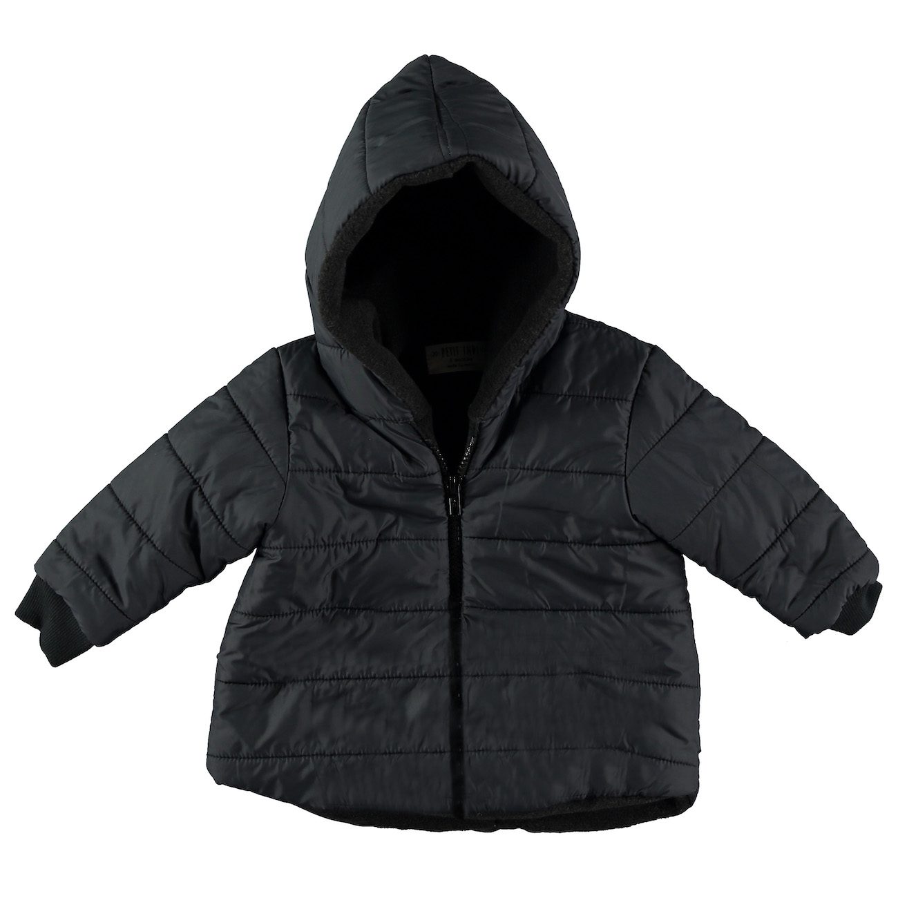 Kale Quilted Nylon Jacket