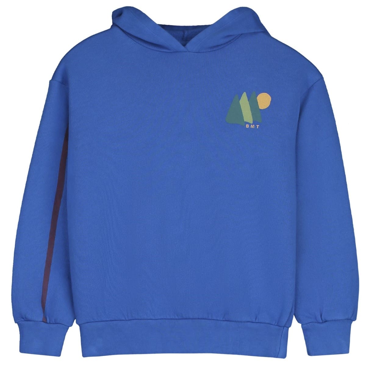 Hoodie Sweatshirt Sleeve Stripe