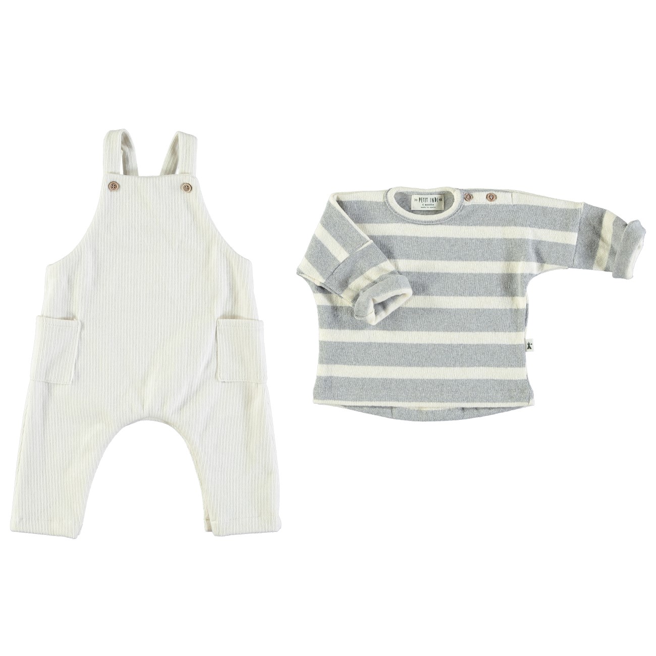 B30 Sweater & B37 Overall