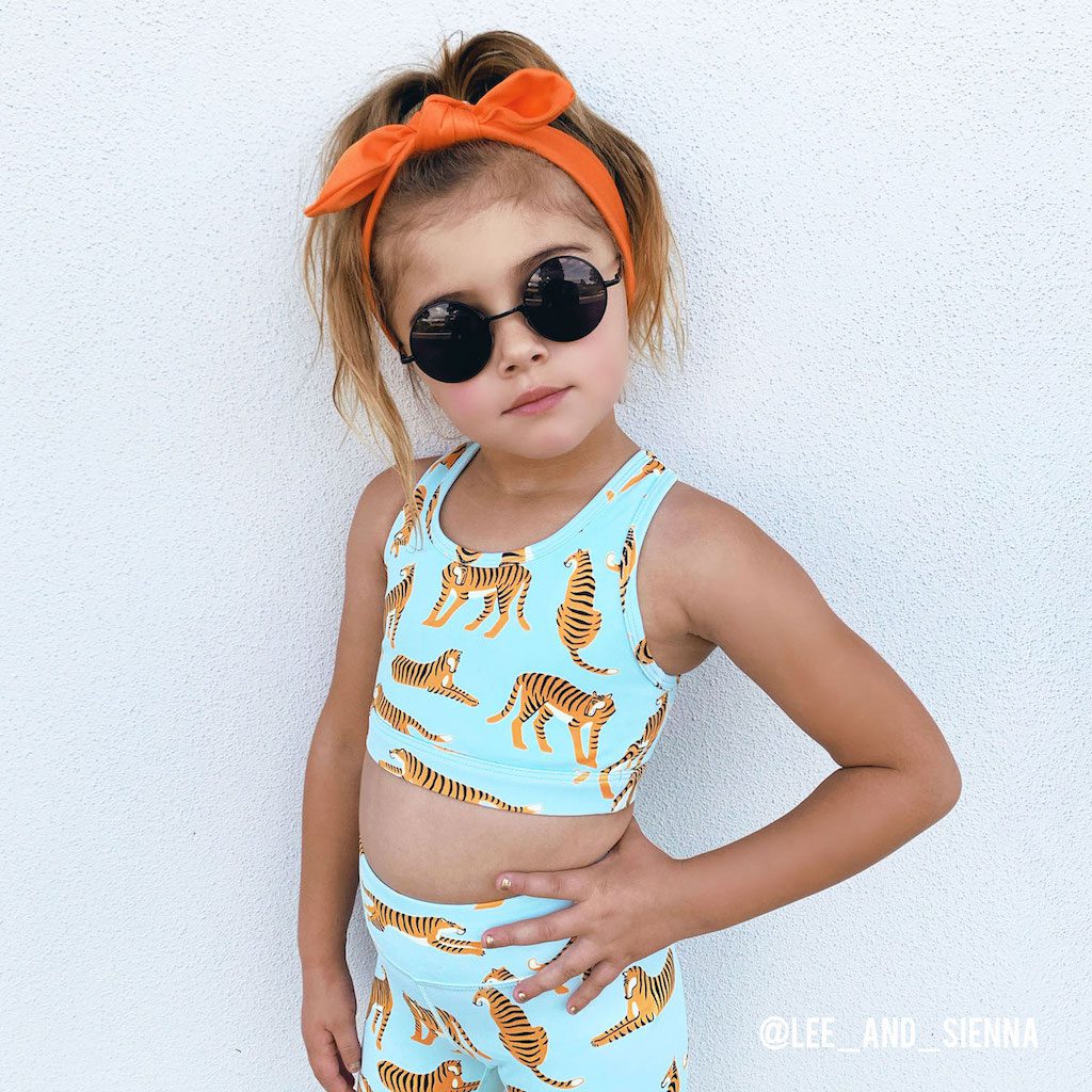 Activewear Set | Don't Change Your Stripes