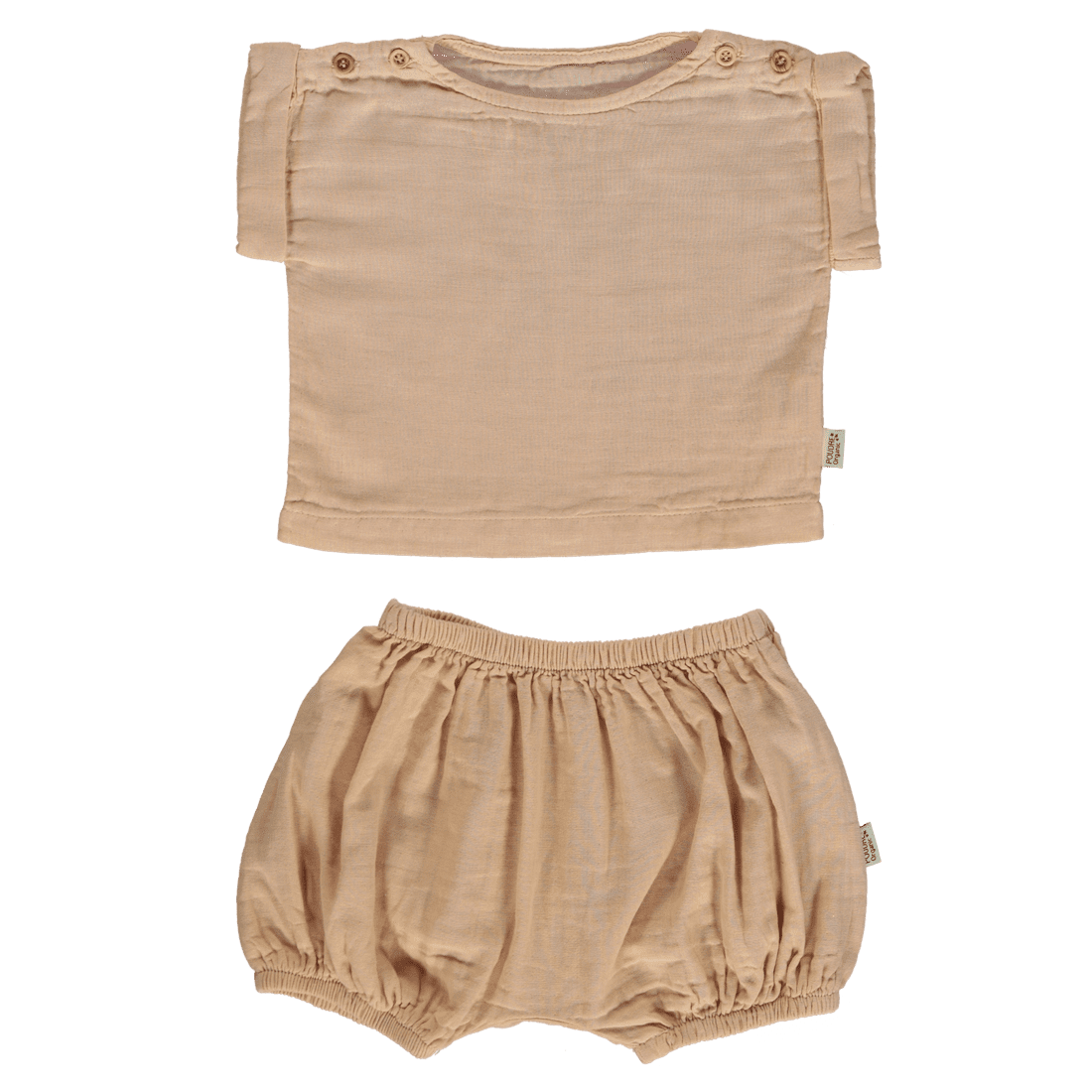 Amberlight Blouse & Bloomers