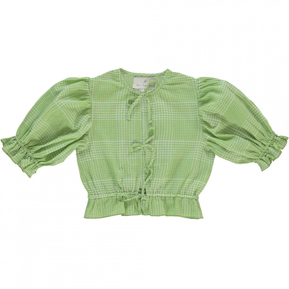 Anais Blouse & Daphne Shorts | Set