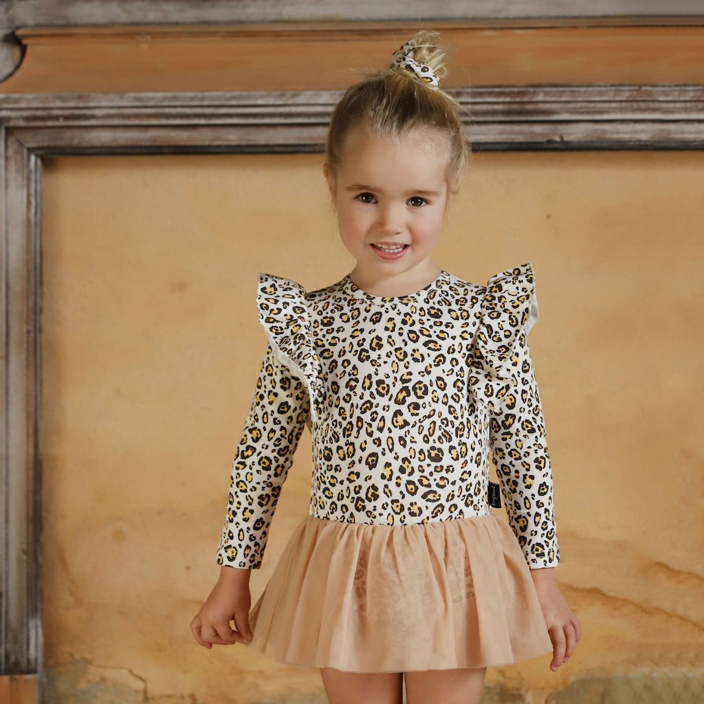 Animal Instinct Scrunchie