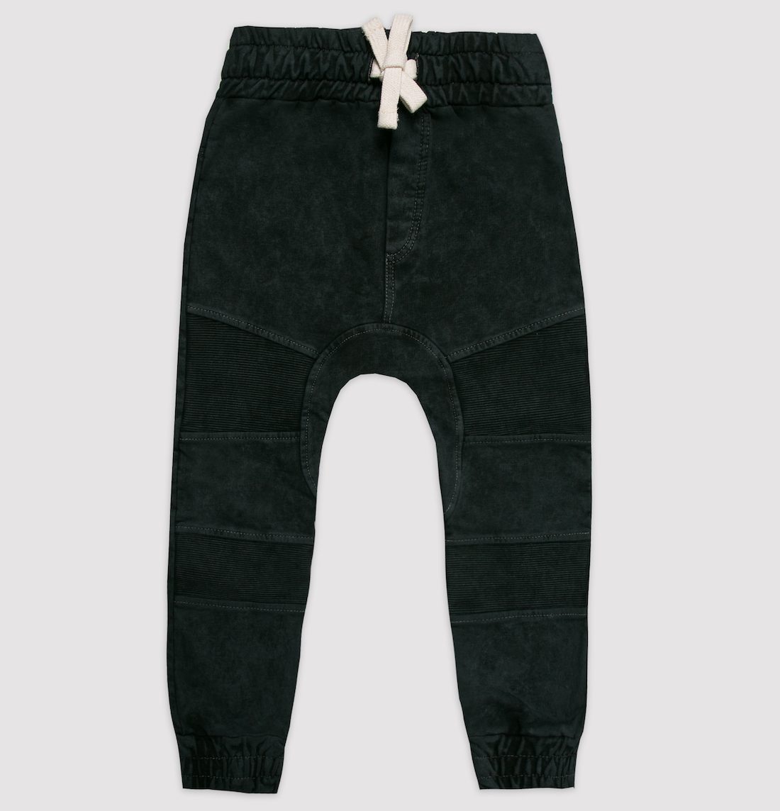 Anthracite Biker Joggers