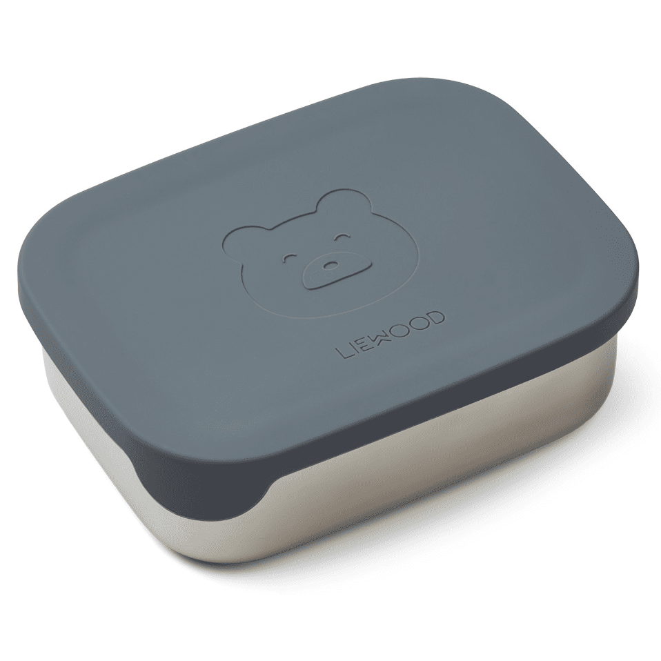 Arthur Lunch Box | Mr Bear Blue Wave