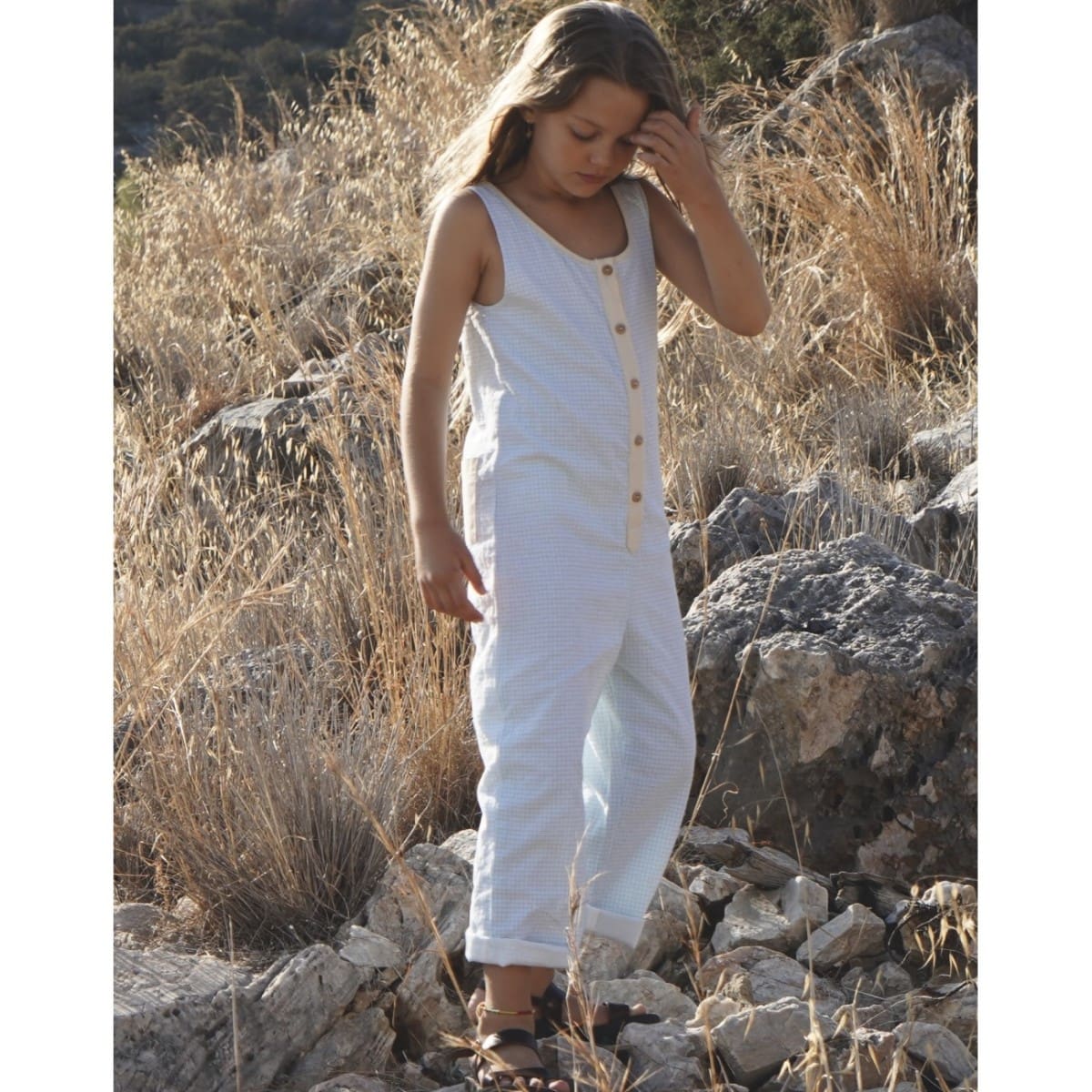 Attis Overall | Pique Nique