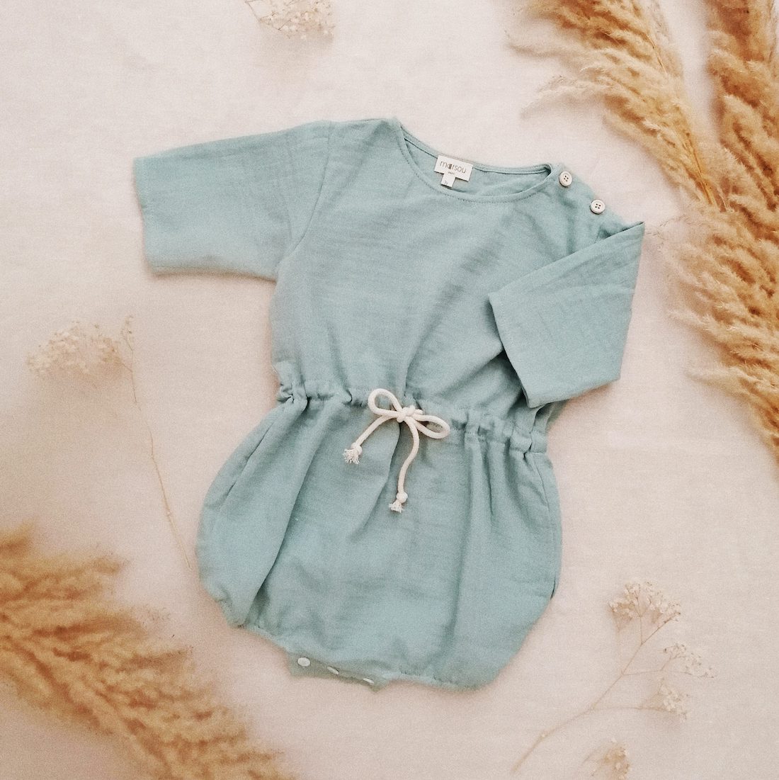 Azure Hotu Romper