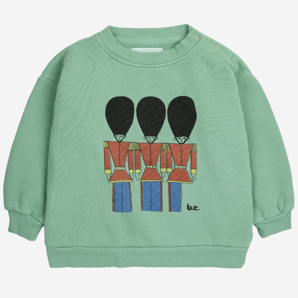 Little Tin Soldiers Sweatshirt