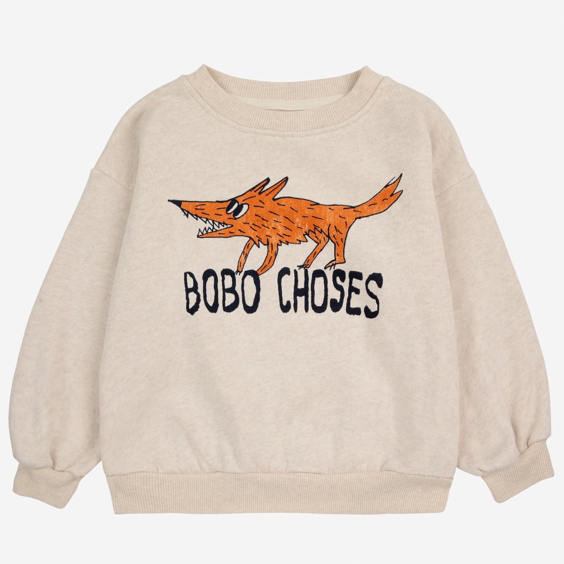 The Clever Fox Sweatshirt