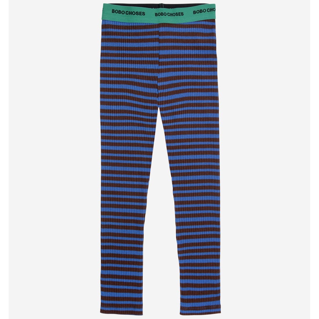 Ribbed Stripes Legging